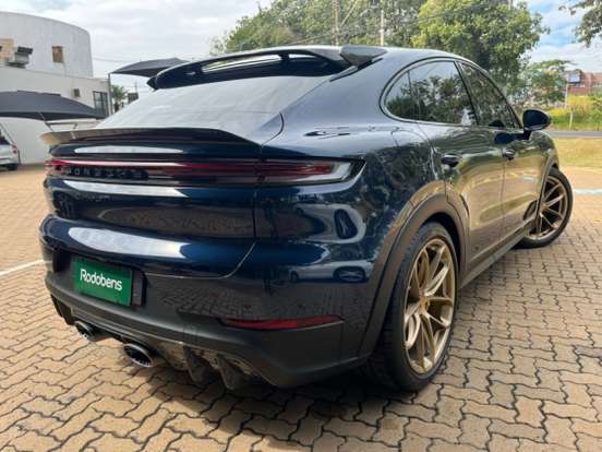 PORSCHE-CAYENNE-4.0 V8 GASOLINA TURBO GT COUPÉ AWD TIPTRONIC S PORSCHE-CAYENNE-2025