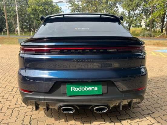 PORSCHE-CAYENNE-4.0 V8 GASOLINA TURBO GT COUPÉ AWD TIPTRONIC S PORSCHE-CAYENNE-2025