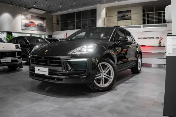 PORSCHE MACAN 2.0 TURBO GASOLINA PDK