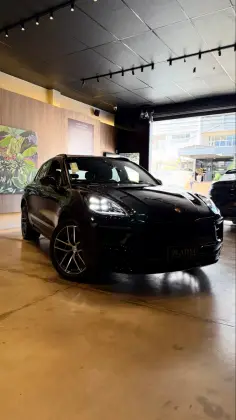 PORSCHE MACAN 2.0 TURBO GASOLINA PDK