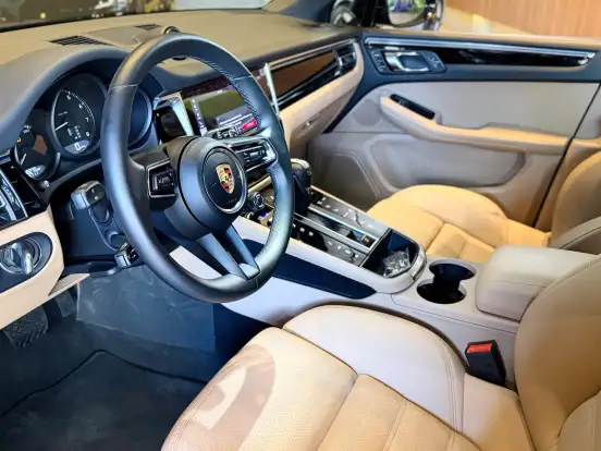 PORSCHE-MACAN-2.0 TURBO GASOLINA PDK PORSCHE-MACAN-2025