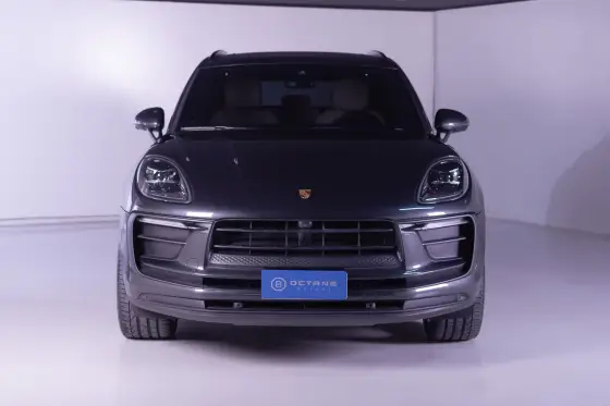 PORSCHE MACAN 2.0 TURBO GASOLINA PDK