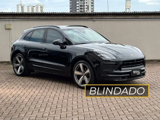 PORSCHE MACAN 2.0 TURBO GASOLINA T PDK