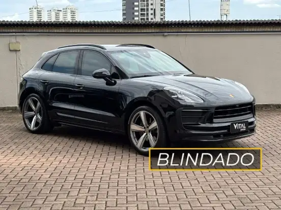 PORSCHE-MACAN-2.0 TURBO GASOLINA T PDK PORSCHE-MACAN-2025