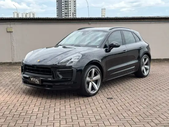 PORSCHE-MACAN-2.0 TURBO GASOLINA T PDK PORSCHE-MACAN-2025