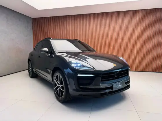 PORSCHE MACAN 2.0 TURBO GASOLINA T PDK