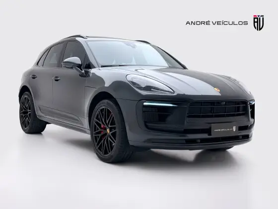 PORSCHE MACAN 2.9 V6 BITURBO GASOLINA GTS PDK