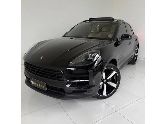 PORSCHE MACAN 2.0 16V GASOLINA 4P AUTOMÁTICO