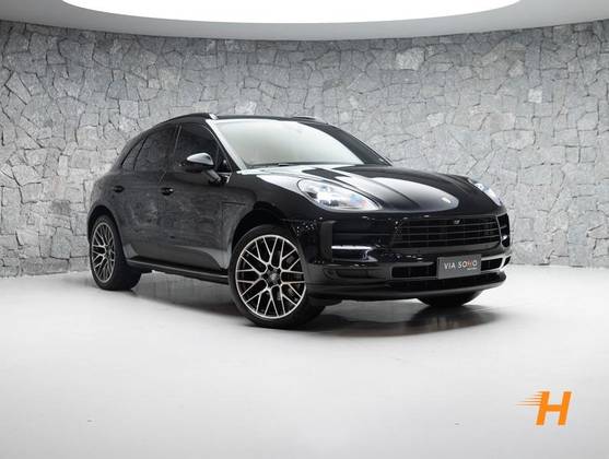 PORSCHE MACAN 2.0 16V GASOLINA 4P AUTOMÁTICO