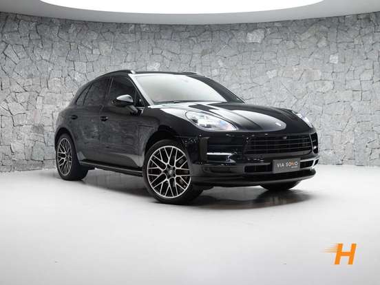 PORSCHE-MACAN-2.0 16V GASOLINA 4P AUTOMÁTICO PORSCHE-MACAN-2021