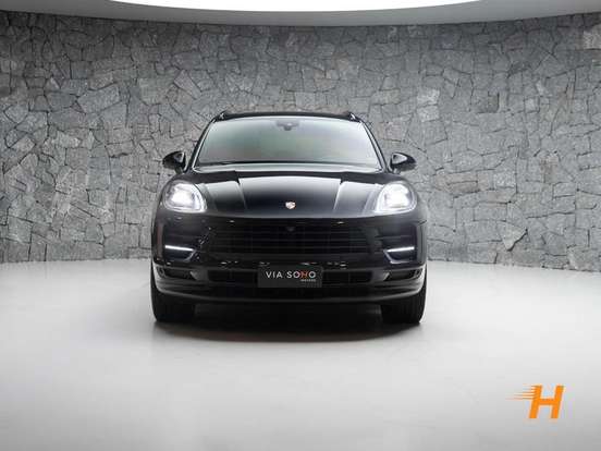 PORSCHE-MACAN-2.0 16V GASOLINA 4P AUTOMÁTICO PORSCHE-MACAN-2021