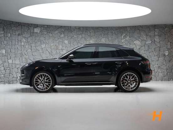 PORSCHE-MACAN-2.0 16V GASOLINA 4P AUTOMÁTICO PORSCHE-MACAN-2021