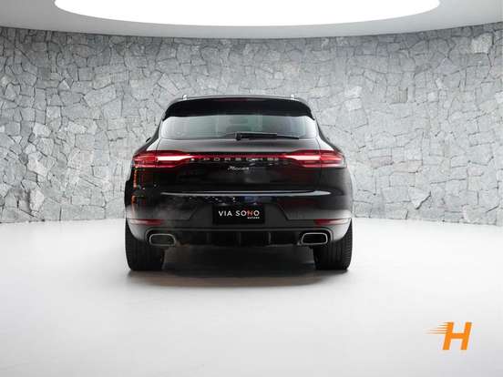 PORSCHE-MACAN-2.0 16V GASOLINA 4P AUTOMÁTICO PORSCHE-MACAN-2021
