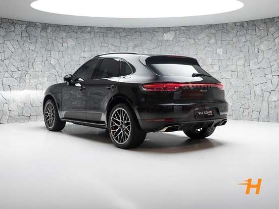 PORSCHE-MACAN-2.0 16V GASOLINA 4P AUTOMÁTICO PORSCHE-MACAN-2021