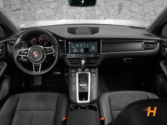 PORSCHE-MACAN-2.0 16V GASOLINA 4P AUTOMÁTICO PORSCHE-MACAN-2021