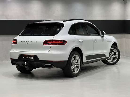 PORSCHE-MACAN-2.0 16V GASOLINA 4P AUTOMÁTICO PORSCHE-MACAN-2017