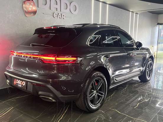 PORSCHE-MACAN-2.0 TURBO GASOLINA PDK PORSCHE-MACAN-2022