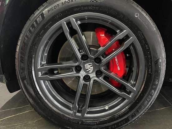 PORSCHE-MACAN-2.0 TURBO GASOLINA PDK PORSCHE-MACAN-2022
