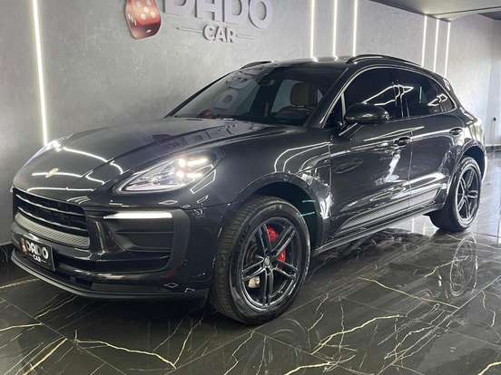 PORSCHE-MACAN-2.0 TURBO GASOLINA PDK PORSCHE-MACAN-2022