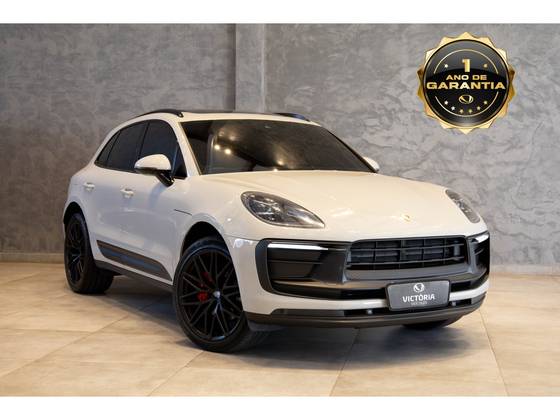 PORSCHE MACAN 2.0 TURBO GASOLINA PDK