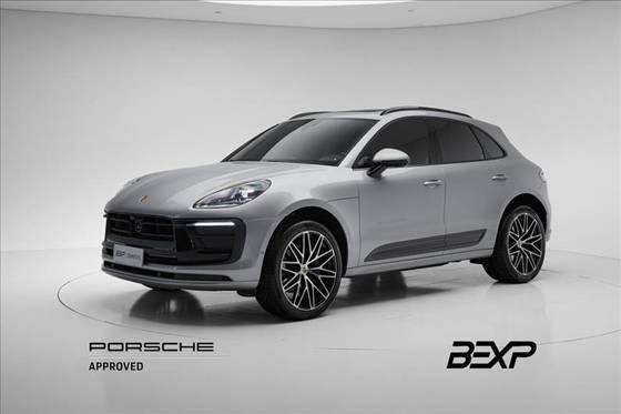 PORSCHE MACAN 2.0 TURBO GASOLINA PDK