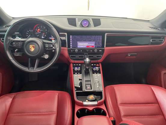 PORSCHE-MACAN-2.0 TURBO GASOLINA T PDK PORSCHE-MACAN-2022