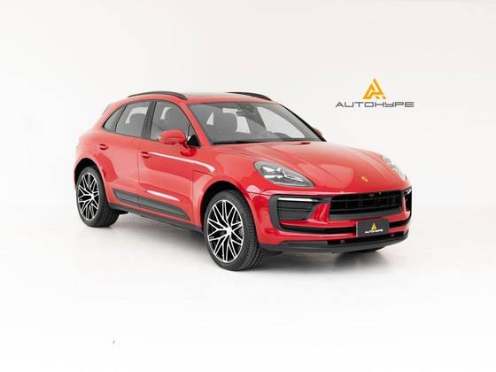 PORSCHE MACAN 2.0 TURBO GASOLINA T PDK