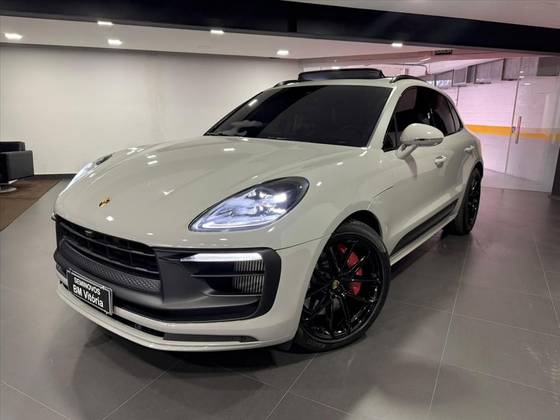 PORSCHE MACAN 2.9 V6 BITURBO GASOLINA GTS PDK