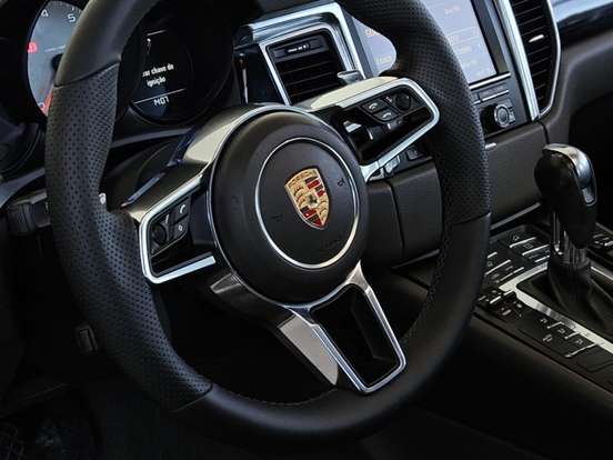 PORSCHE-MACAN-3.0 S 24V V6 GASOLINA 4P AUTOMÁTICO PORSCHE-MACAN-2015