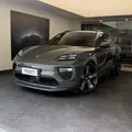 PORSCHE MACAN 4S ELÉTRICO PORSCHE MACAN 4S ELÉTRICO