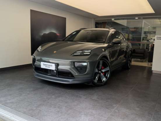 PORSCHE-MACAN-4S ELÉTRICO PORSCHE-MACAN-2025