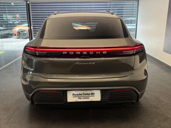 PORSCHE-MACAN-4S ELÉTRICO PORSCHE-MACAN-2025
