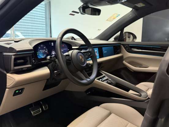 PORSCHE-MACAN-4S ELÉTRICO PORSCHE-MACAN-2025