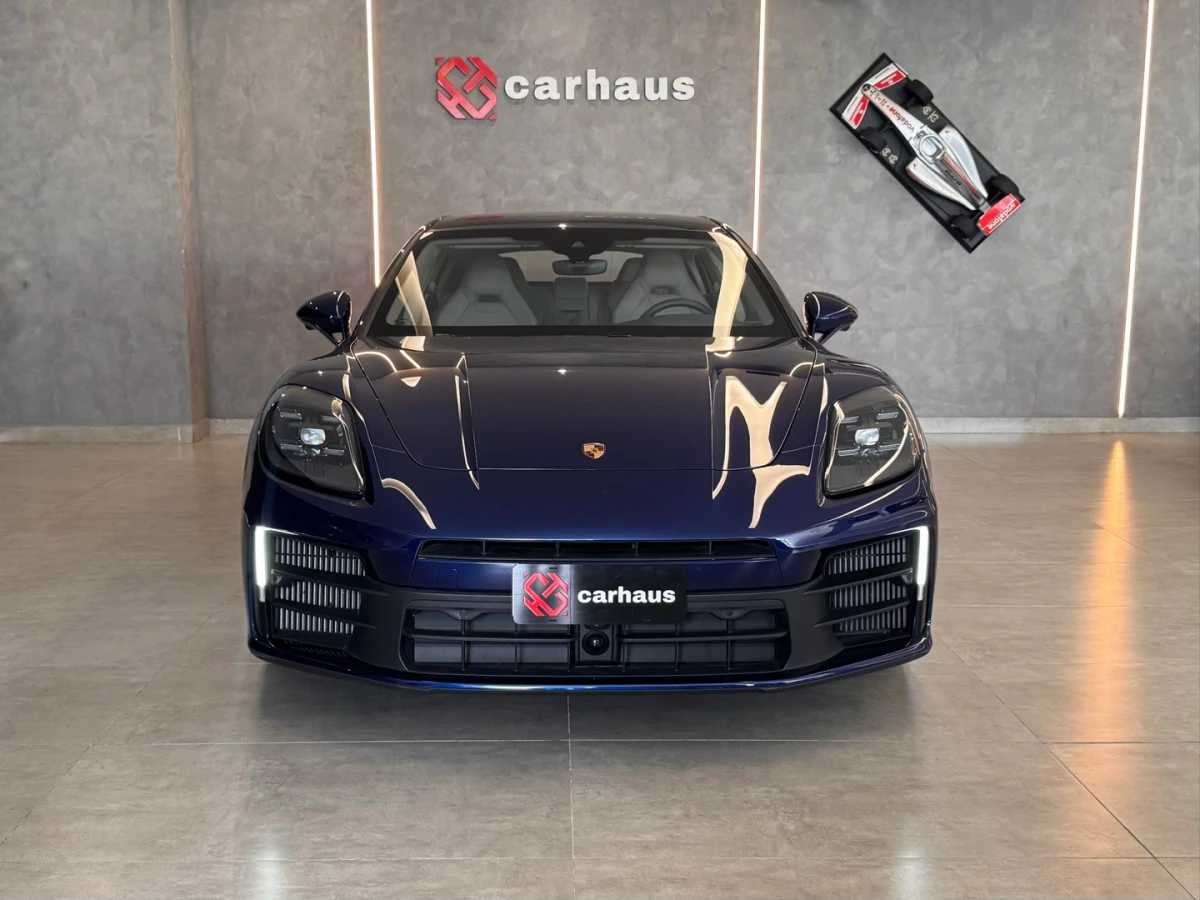 Porsche Panamera — foto 2