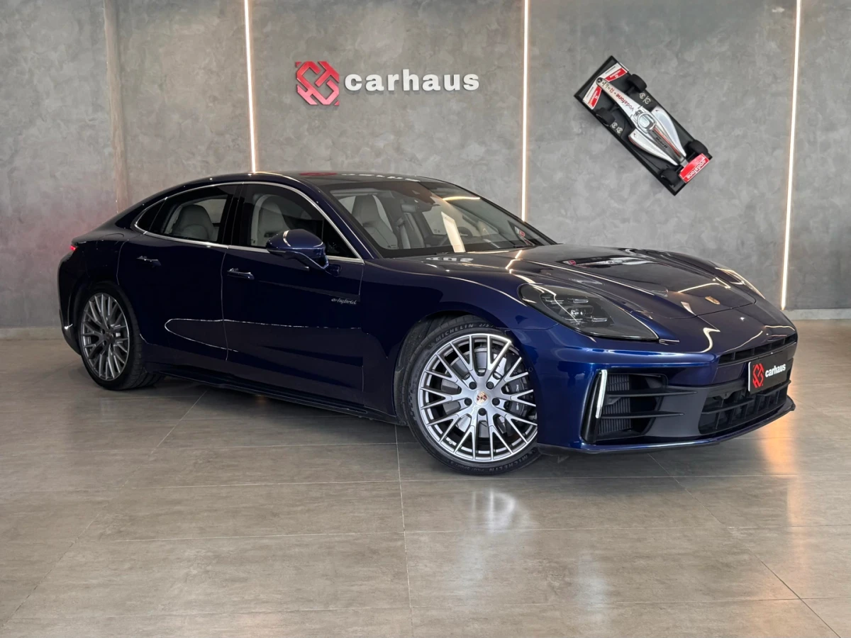 Porsche Panamera — foto 3
