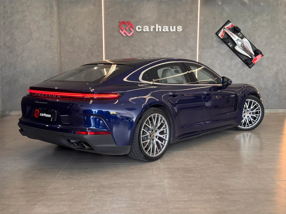 Porsche Panamera — foto 5
