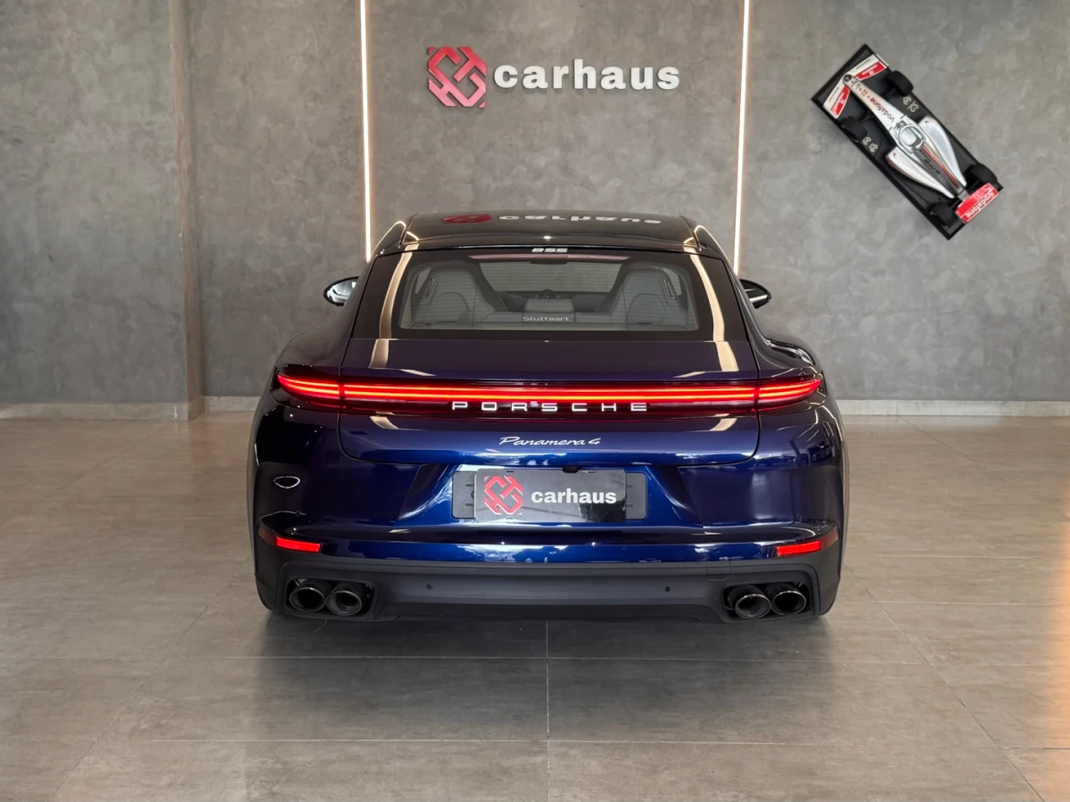 Porsche Panamera — foto 6