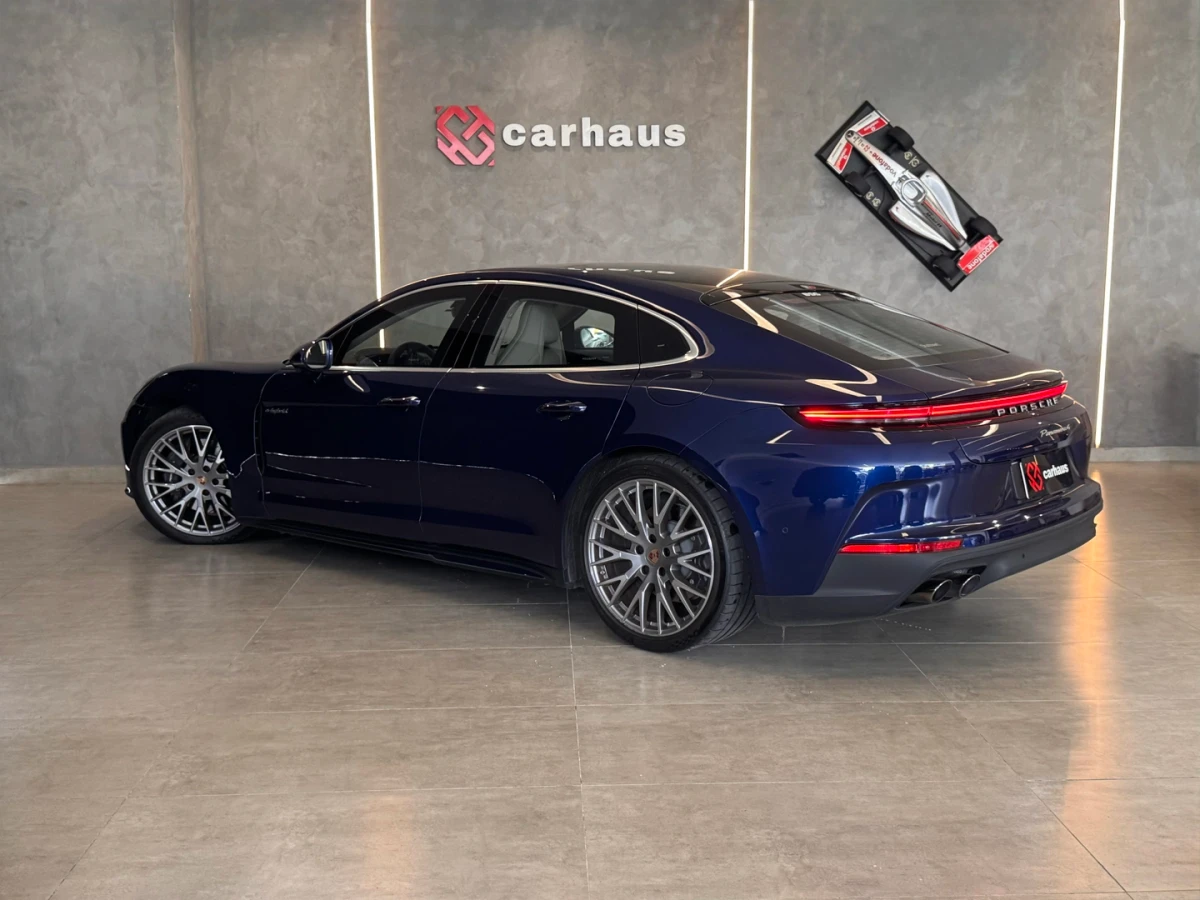 Porsche Panamera — foto 7