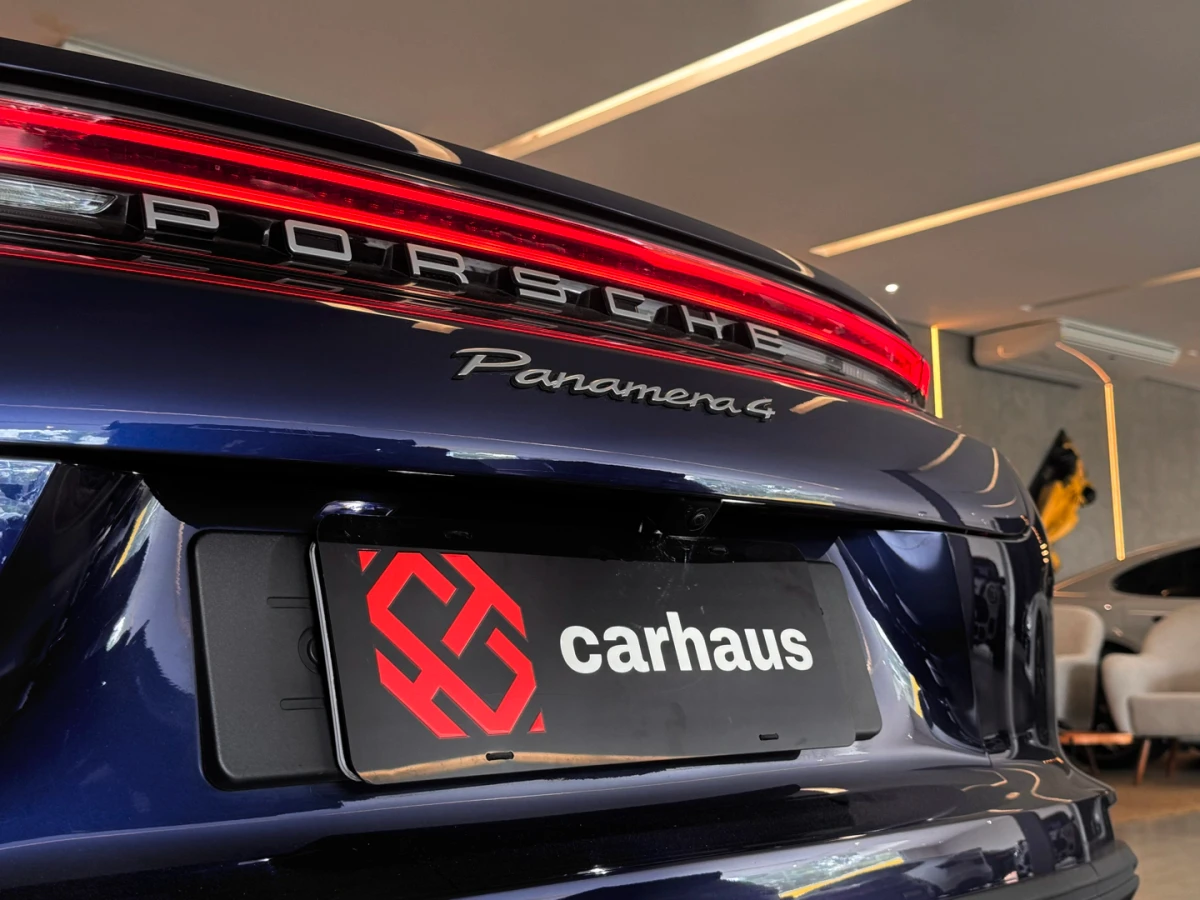 Porsche Panamera — foto 8