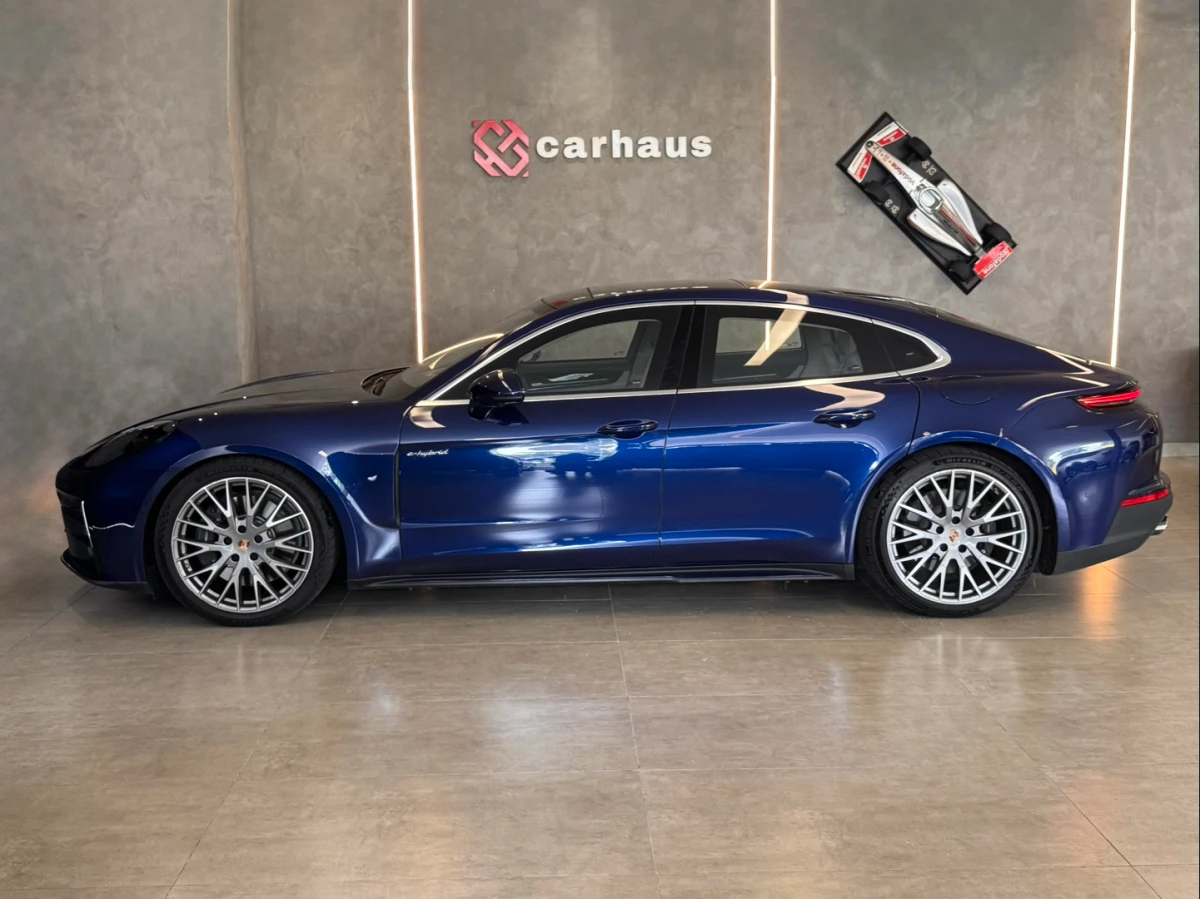 Porsche Panamera — foto 9
