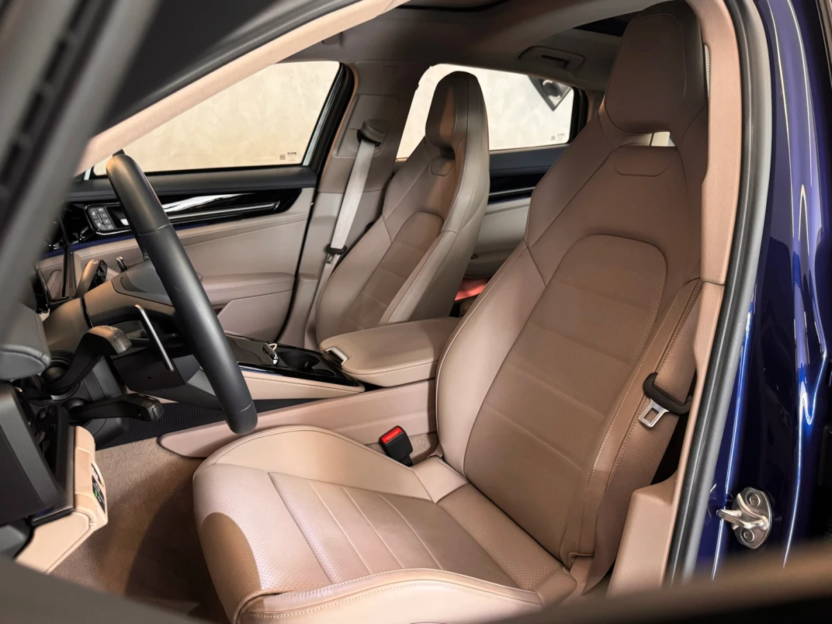 Porsche Panamera — foto 11