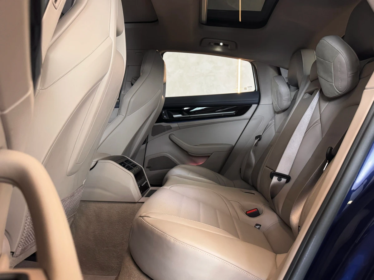 Porsche Panamera — foto 13