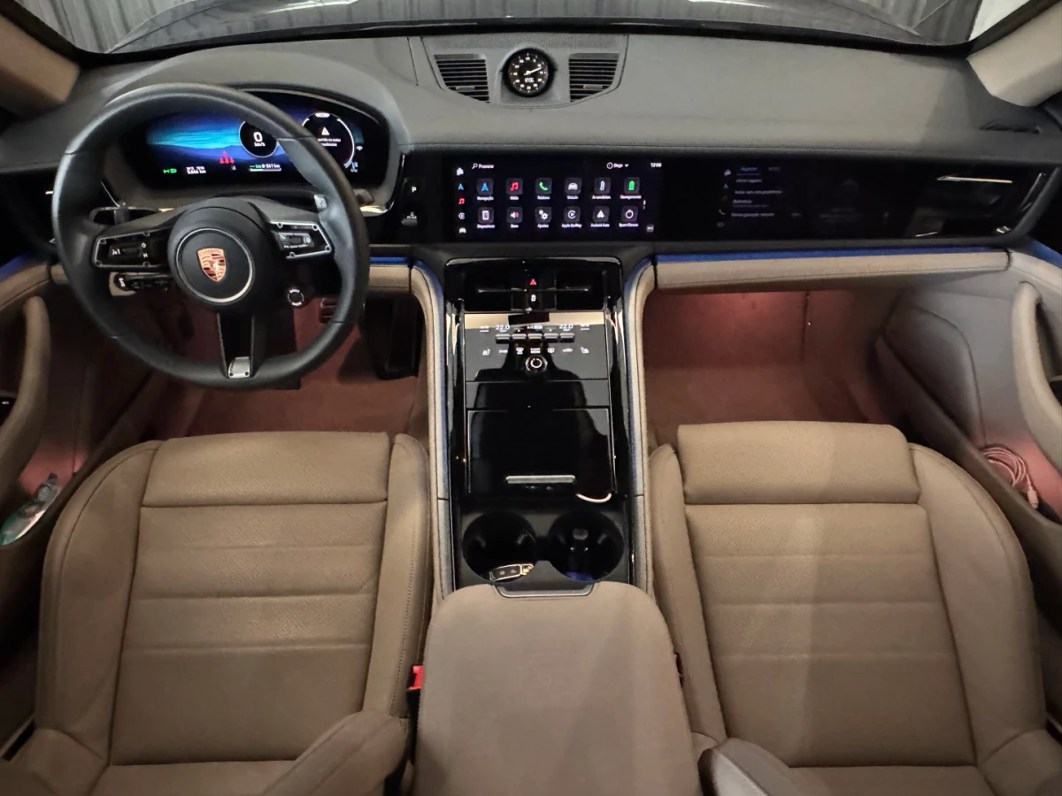 Porsche Panamera — foto 14