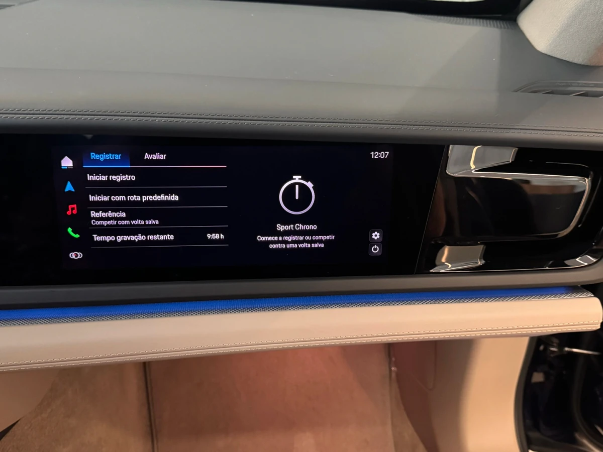 Porsche Panamera — foto 15