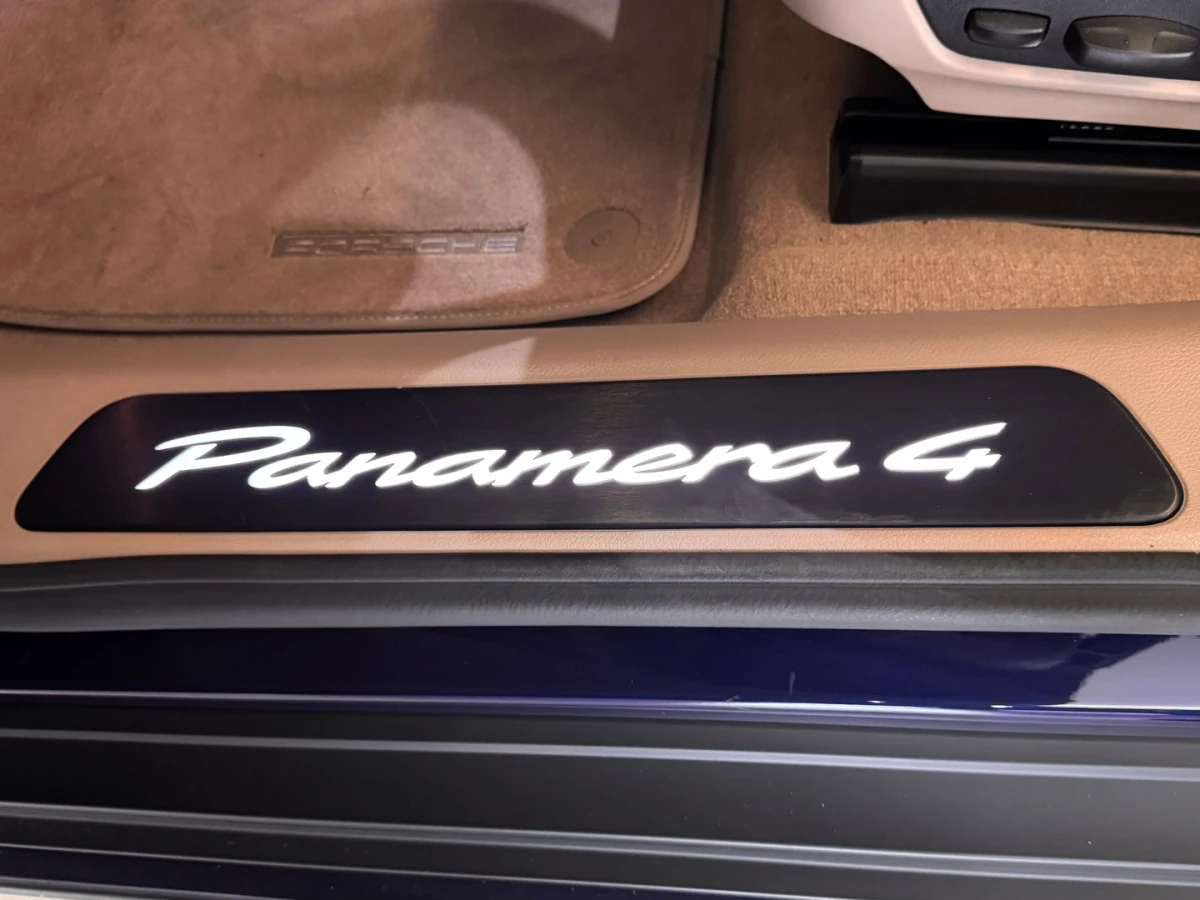 Porsche Panamera — foto 16