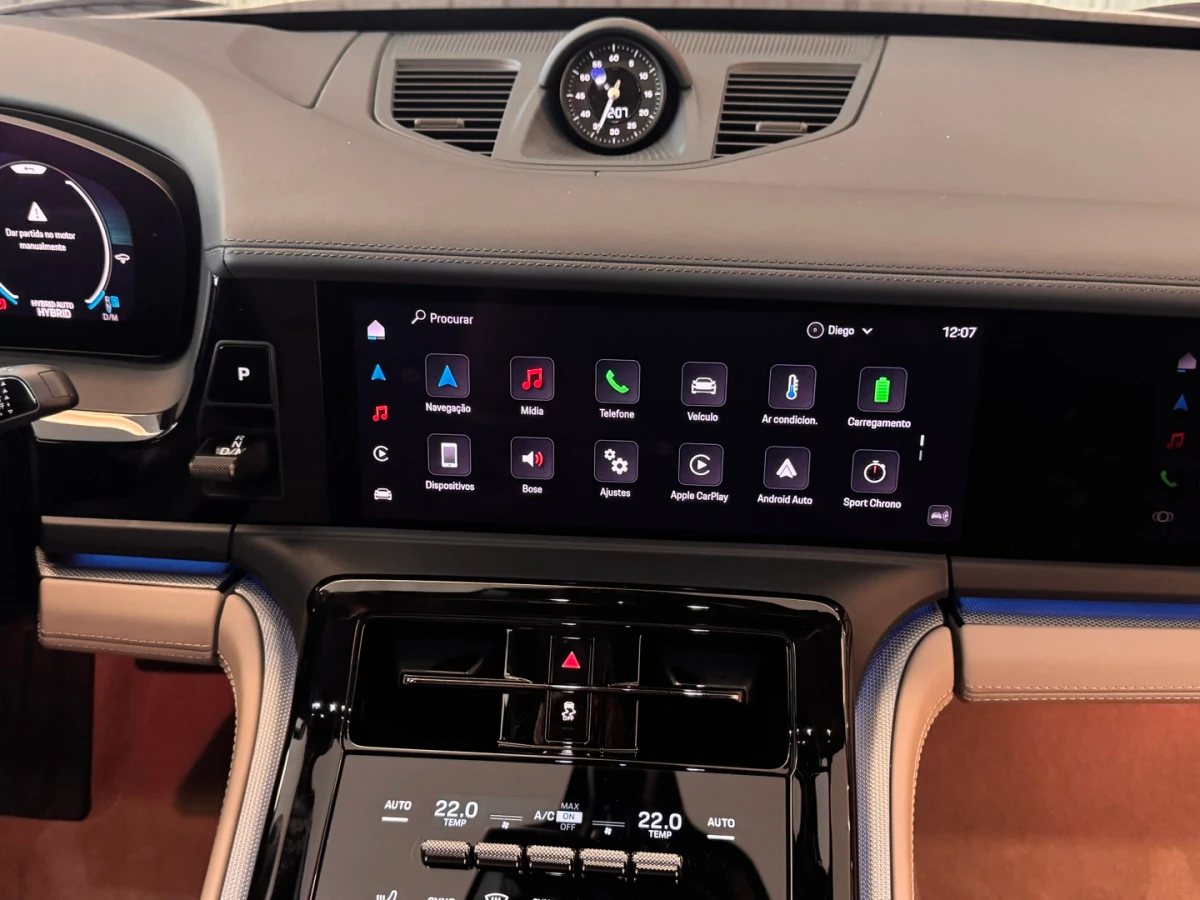 Porsche Panamera — foto 18
