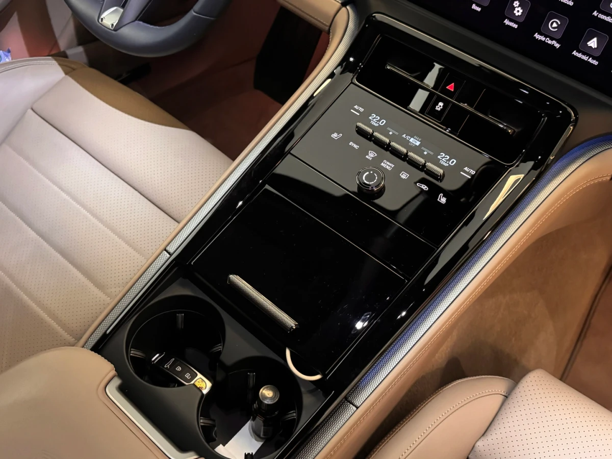 Porsche Panamera — foto 20