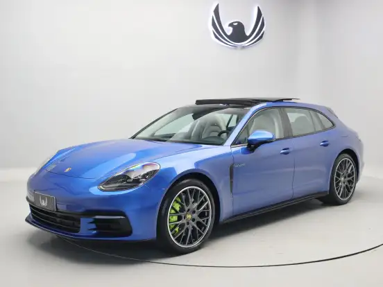 PORSCHE-PANAMERA-2.9 V6 E-HYBRID 4 SPORT TURISMO PDK PORSCHE-PANAMERA-2018
