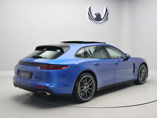 PORSCHE-PANAMERA-2.9 V6 E-HYBRID 4 SPORT TURISMO PDK PORSCHE-PANAMERA-2018