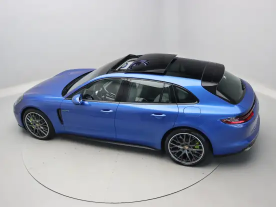 PORSCHE-PANAMERA-2.9 V6 E-HYBRID 4 SPORT TURISMO PDK PORSCHE-PANAMERA-2018